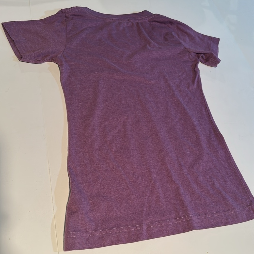2kuhl Purple Graphic Tee - Picture 6 of 7